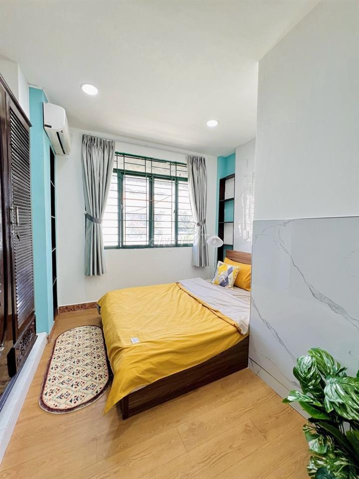 🌾🌾CH 2PN balcon Full NT💥 PHAN ĐĂNG LƯU 🔥gần HÀNG XANH🎉BÌNH THẠNH🎉