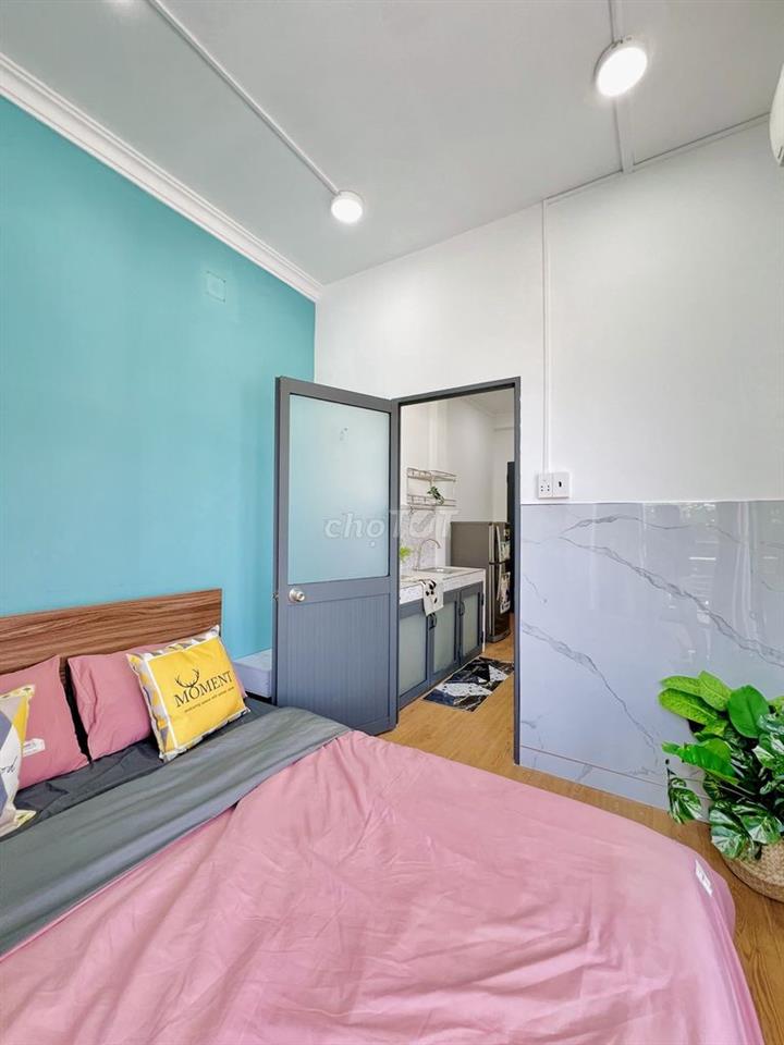 🌾🌾CH 2PN balcon Full NT💥 PHAN ĐĂNG LƯU 🔥gần HÀNG XANH🎉BÌNH THẠNH🎉