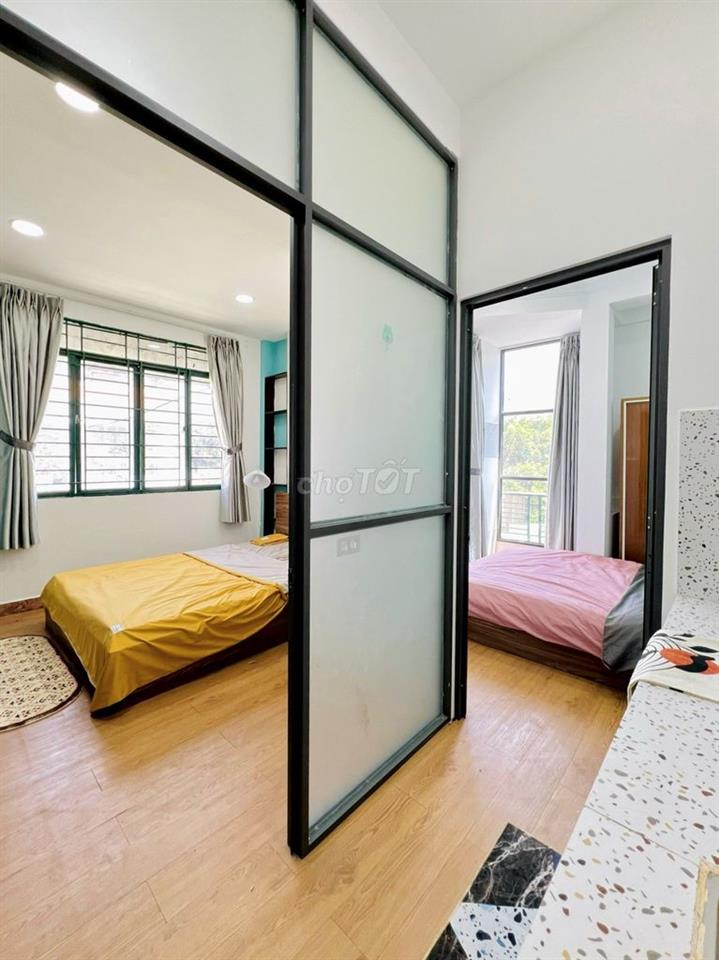 🌾🌾CH 2PN balcon Full NT💥 PHAN ĐĂNG LƯU 🔥gần HÀNG XANH🎉BÌNH THẠNH🎉