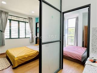 🌾🌾CH 2PN balcon Full NT💥 PHAN ĐĂNG LƯU 🔥gần HÀNG XANH🎉BÌNH THẠNH🎉