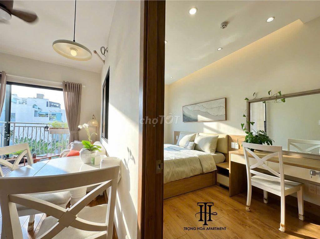 🌾🌾CH 1PN/STUDIO Balcon🔥Full NT🔥BÙI ĐÌNH TÚY🎉BÌNH THẠNH🎉BÀ CHIỂU🔥55M2🔥