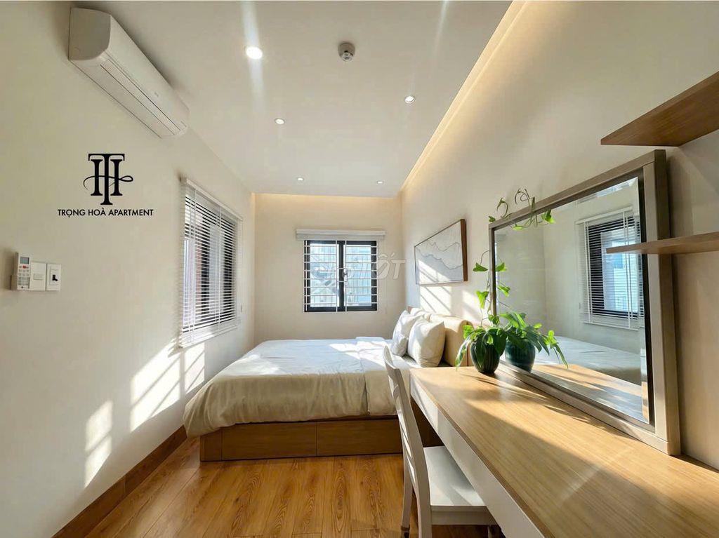🌾🌾CH 1PN/STUDIO Balcon🔥Full NT🔥BÙI ĐÌNH TÚY🎉BÌNH THẠNH🎉BÀ CHIỂU🔥55M2🔥