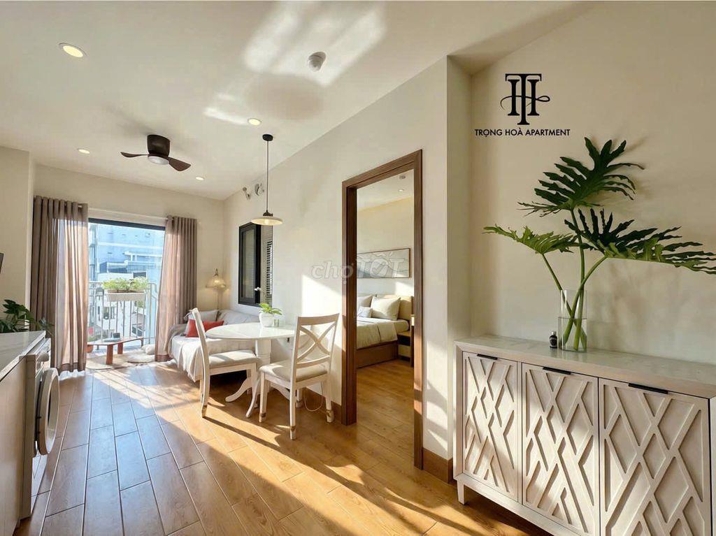 🌾🌾CH 1PN/STUDIO Balcon🔥Full NT🔥BÙI ĐÌNH TÚY🎉BÌNH THẠNH🎉BÀ CHIỂU🔥55M2🔥