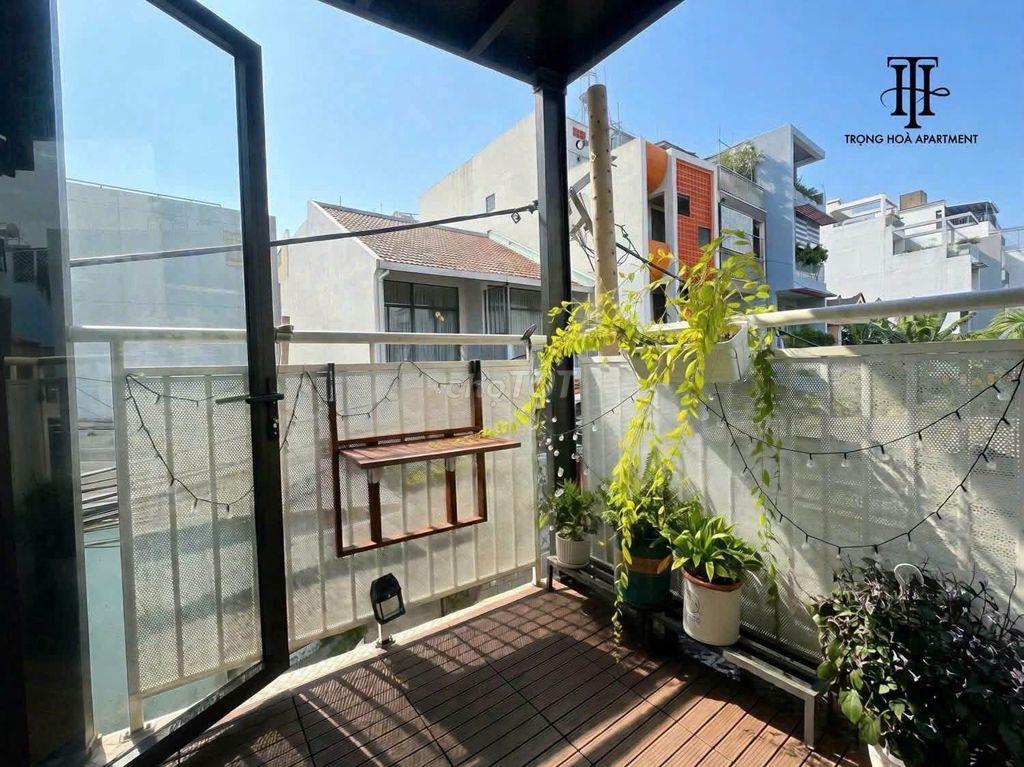🌾🌾CH 1PN/STUDIO Balcon🔥Full NT🔥BÙI ĐÌNH TÚY🎉BÌNH THẠNH🎉BÀ CHIỂU🔥55M2🔥