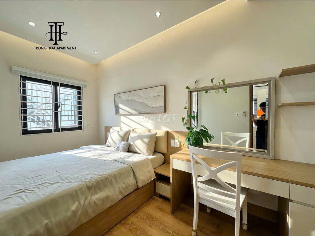 🌾🌾CH 1PN/STUDIO Balcon🔥Full NT🔥BÙI ĐÌNH TÚY🎉BÌNH THẠNH🎉BÀ CHIỂU🔥55M2🔥