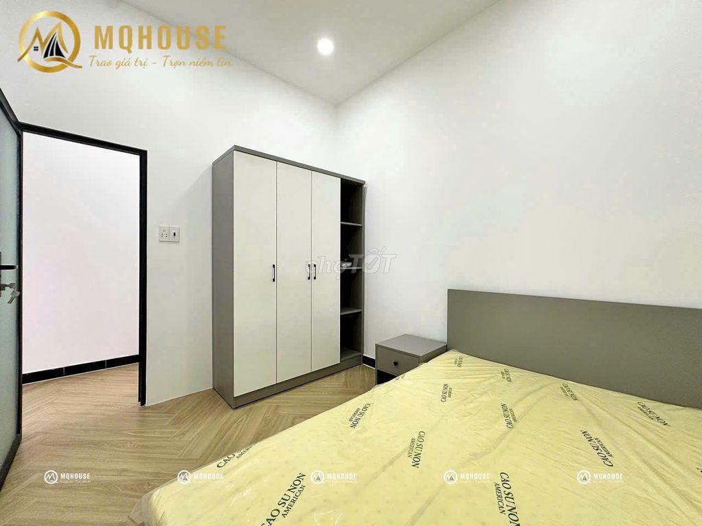 🎉🎉thuê PENTHOUSE 1PN Full NT balcon 🔰NƠ TRANG LONG🔰CHỢ BÀ CHIỂU🌳50m2🌳