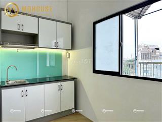 🎉🎉thuê PENTHOUSE 1PN Full NT balcon 🔰NƠ TRANG LONG🔰CHỢ BÀ CHIỂU🌳50m2🌳