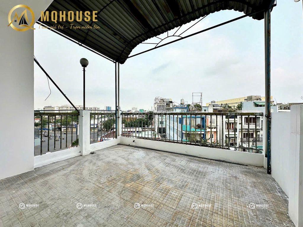 🎉🎉thuê PENTHOUSE 1PN Full NT balcon 🔰NƠ TRANG LONG🔰CHỢ BÀ CHIỂU🌳50m2🌳