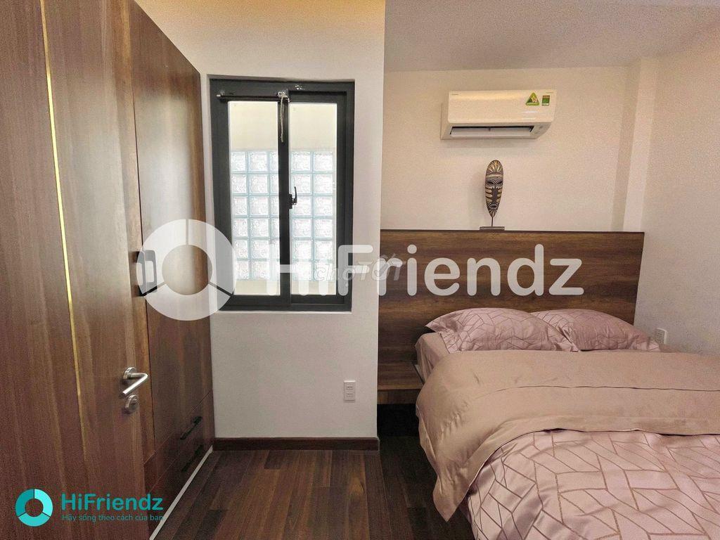 🌾🌾Căn Hộ 1PN Full NT balcon tách bếp🚀NƠ TRANG LONG🌳BÌNH THẠNH 🔥50M2🔥