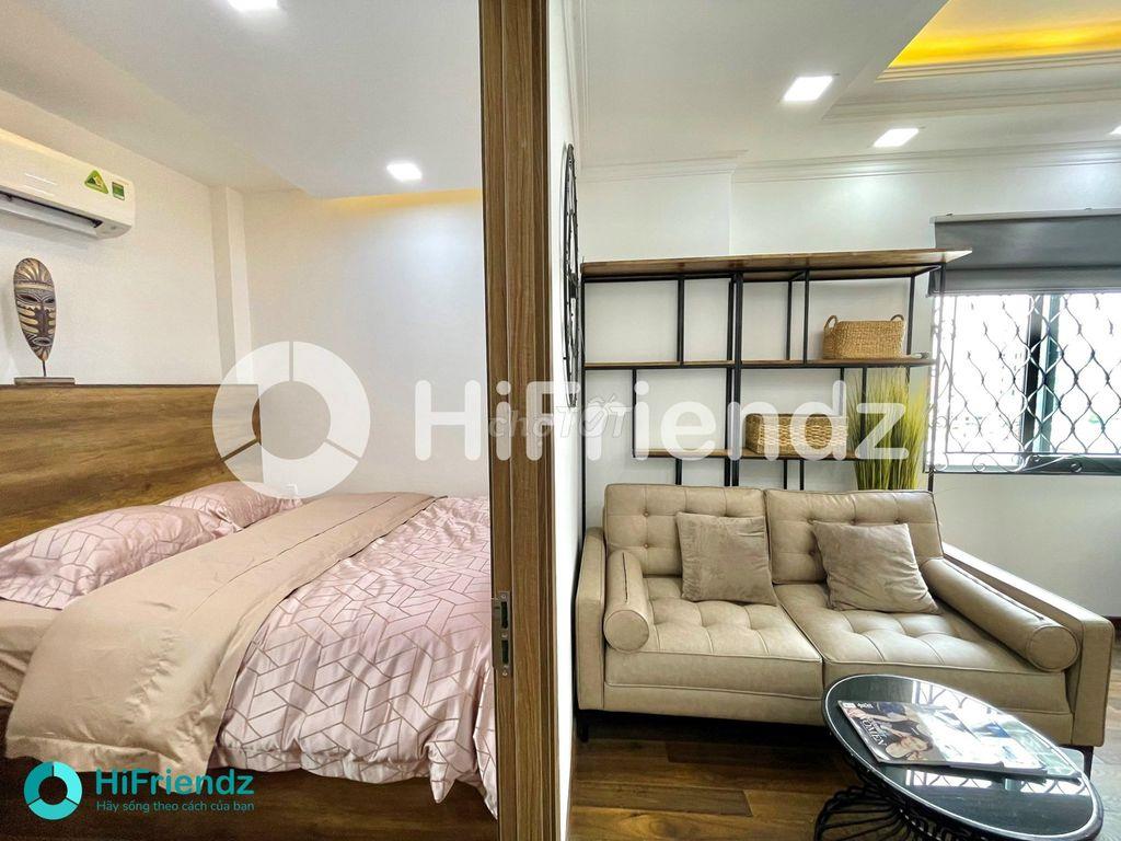 🌾🌾Căn Hộ 1PN Full NT balcon tách bếp🚀NƠ TRANG LONG🌳BÌNH THẠNH 🔥50M2🔥