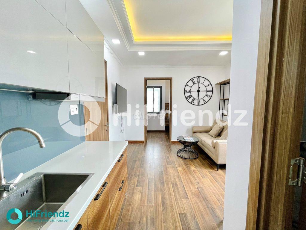 🌾🌾Căn Hộ 1PN Full NT balcon tách bếp🚀NƠ TRANG LONG🌳BÌNH THẠNH 🔥50M2🔥