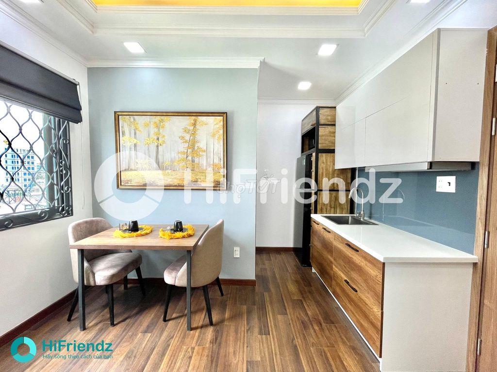 🌾🌾Căn Hộ 1PN Full NT balcon tách bếp🚀NƠ TRANG LONG🌳BÌNH THẠNH 🔥50M2🔥