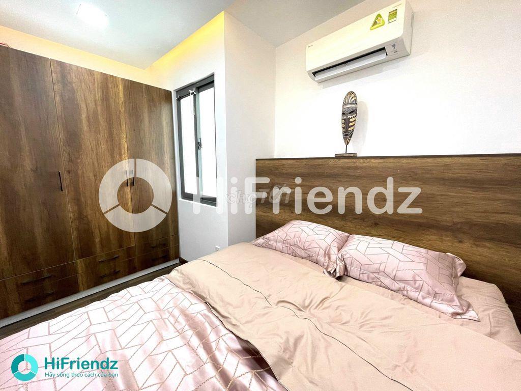 🌾🌾Căn Hộ 1PN Full NT balcon tách bếp🚀NƠ TRANG LONG🌳BÌNH THẠNH 🔥50M2🔥
