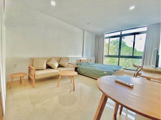 🌾🌾Cho thuê CH 1PN Full NT balcon🌳NGUYỄN NGỌC PHƯƠNG🌳BT💥cầu THỊ NGHÈ🔥