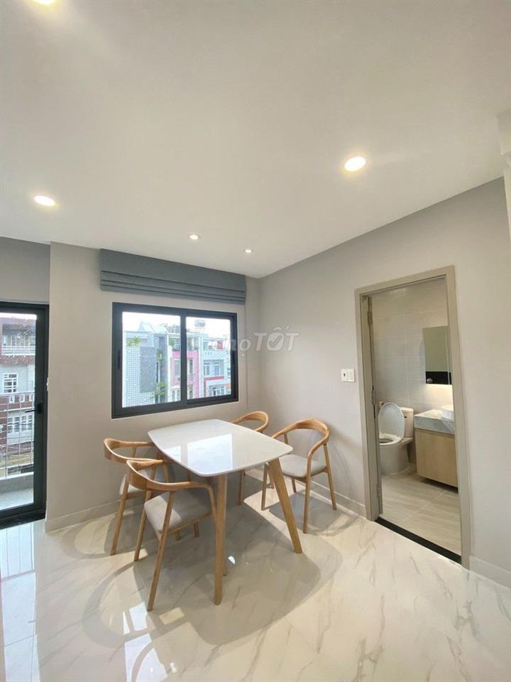 🌾🌾Căn Hộ 1PN Full NT balcon 🚀 XÔ VIẾT NGHỆ TĨNH 🌳 BÌNH THẠNH 🔥50M2🔥