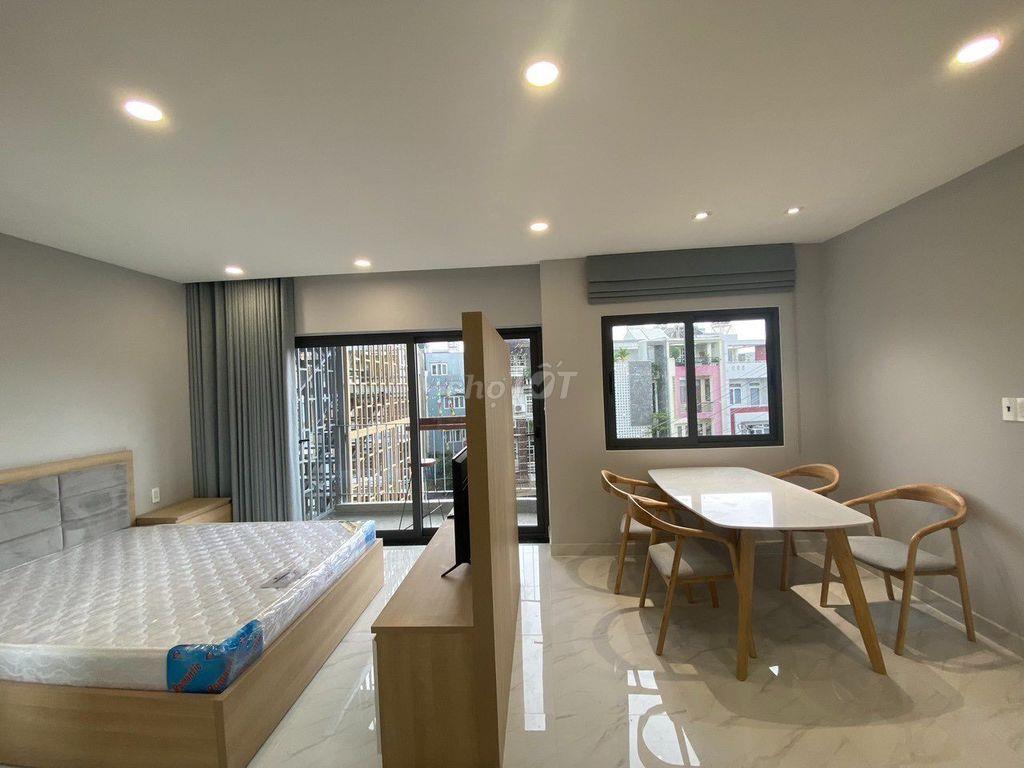 🌾🌾Căn Hộ 1PN Full NT balcon 🚀 XÔ VIẾT NGHỆ TĨNH 🌳 BÌNH THẠNH 🔥50M2🔥