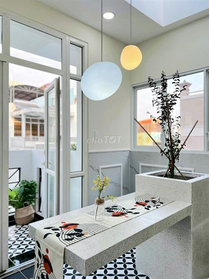 🎉🎉CH 1PN Full NT balcon 45m2🔰HỒ VĂN HUÊ🔰ngã tư Phú Nhuận🌳CV GIA ĐỊNH🌳