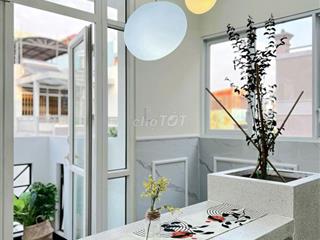 🎉🎉CH 1PN Full NT balcon 45m2🔰HỒ VĂN HUÊ🔰ngã tư Phú Nhuận🌳CV GIA ĐỊNH🌳