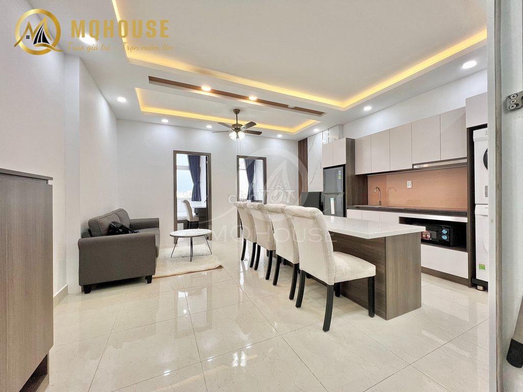 🌾Cho thuê CH 2PN Full NT💥HOÀNG VĂN THỤ🚀NGÃ TƯ PHÚ NHUẬN🎉65M2 PHỔ QUANG