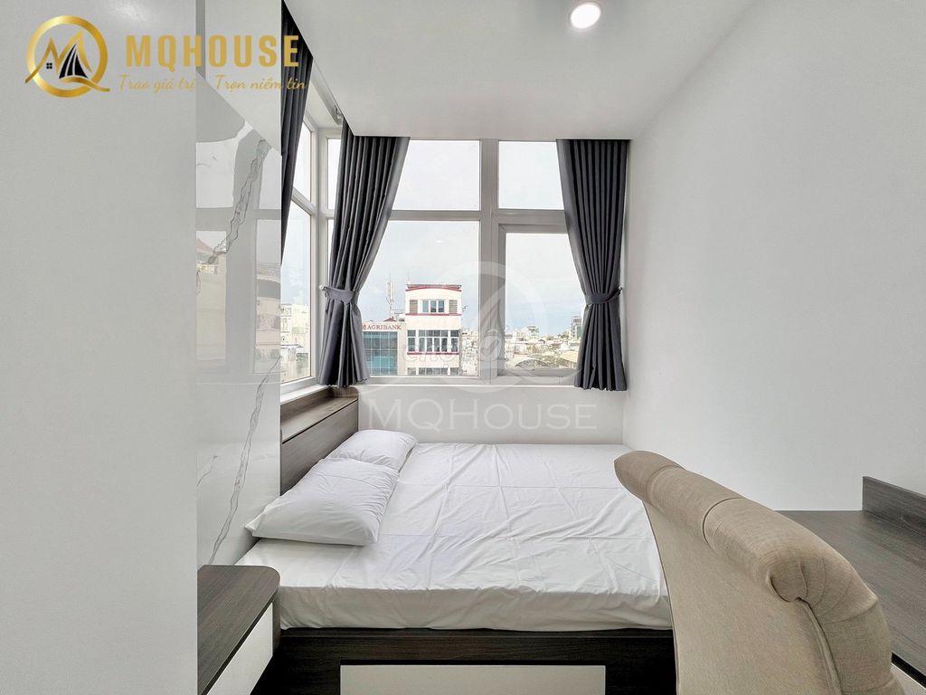 🌾Cho thuê CH 2PN Full NT💥HOÀNG VĂN THỤ🚀NGÃ TƯ PHÚ NHUẬN🎉65M2 PHỔ QUANG