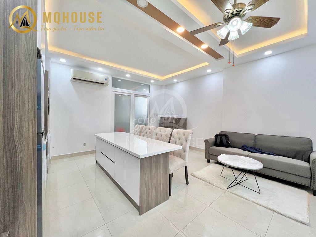 🌾Cho thuê CH 2PN Full NT💥HOÀNG VĂN THỤ🚀NGÃ TƯ PHÚ NHUẬN🎉65M2 PHỔ QUANG