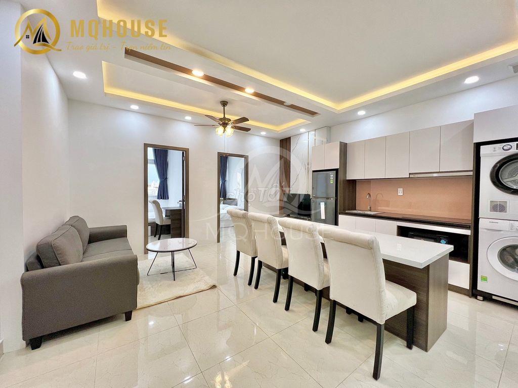 🌾Cho thuê CH 2PN Full NT💥HOÀNG VĂN THỤ🚀NGÃ TƯ PHÚ NHUẬN🎉65M2 PHỔ QUANG