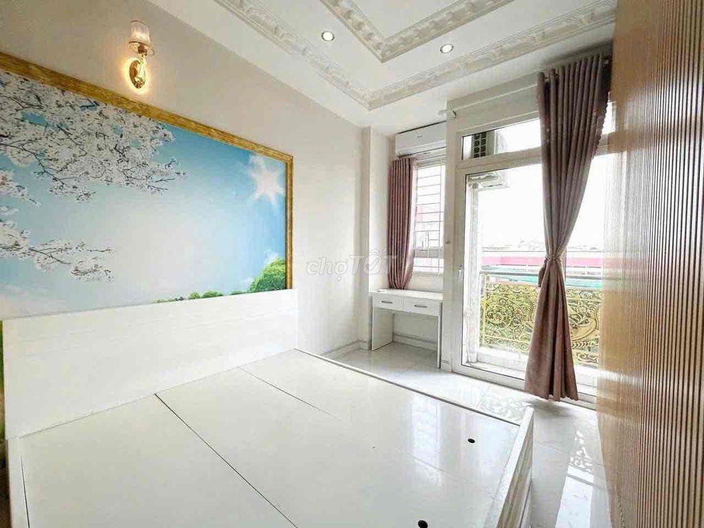 🎉🎉CH 2PN Full NT balcon🔰PHAN XÍCH LONG🔰ngã tư Phú Nhuận🌳TRƯỜNG SA🌳