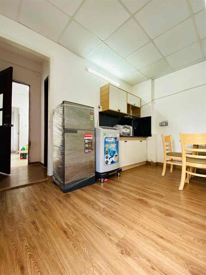 🌾🌾CH 2PN Balcon🔥Full NT🔥PHAN XÍCH LONG🎉Phú Nhuận🎉kế bên Q1🌳60m2🌳