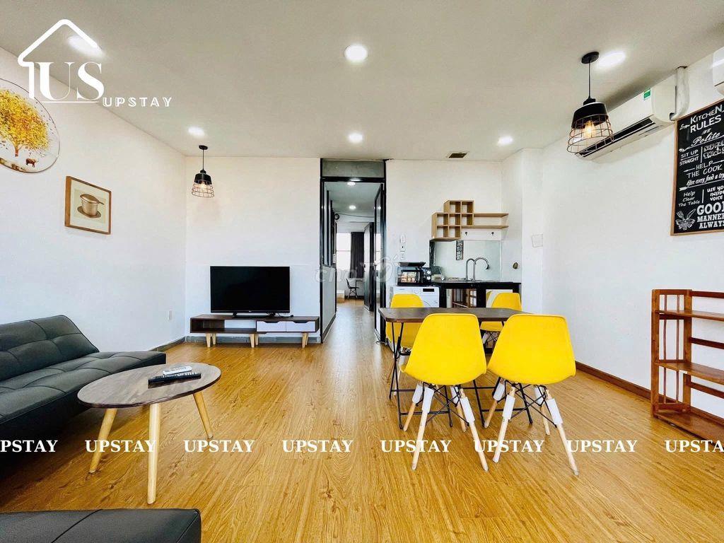 🌾🌾Penthouse 2PN Balcon full NT💯HAI BÀ TRƯNG💥TÂN ĐỊNH🚀QUẬN 1🎉80M2🌈🌈