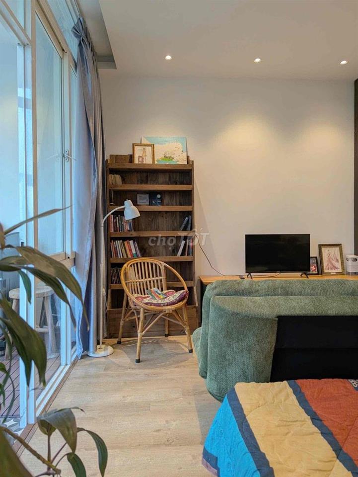 🌾🌾CH 2PN balcon🌳BẠCH ĐẰNG - Tân Bình💥Full NT - kế Tân Sơn Nhất🌾60m2🔥