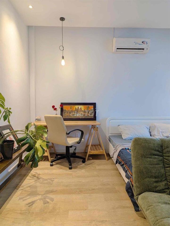 🌾🌾CH 2PN balcon🌳BẠCH ĐẰNG - Tân Bình💥Full NT - kế Tân Sơn Nhất🌾60m2🔥