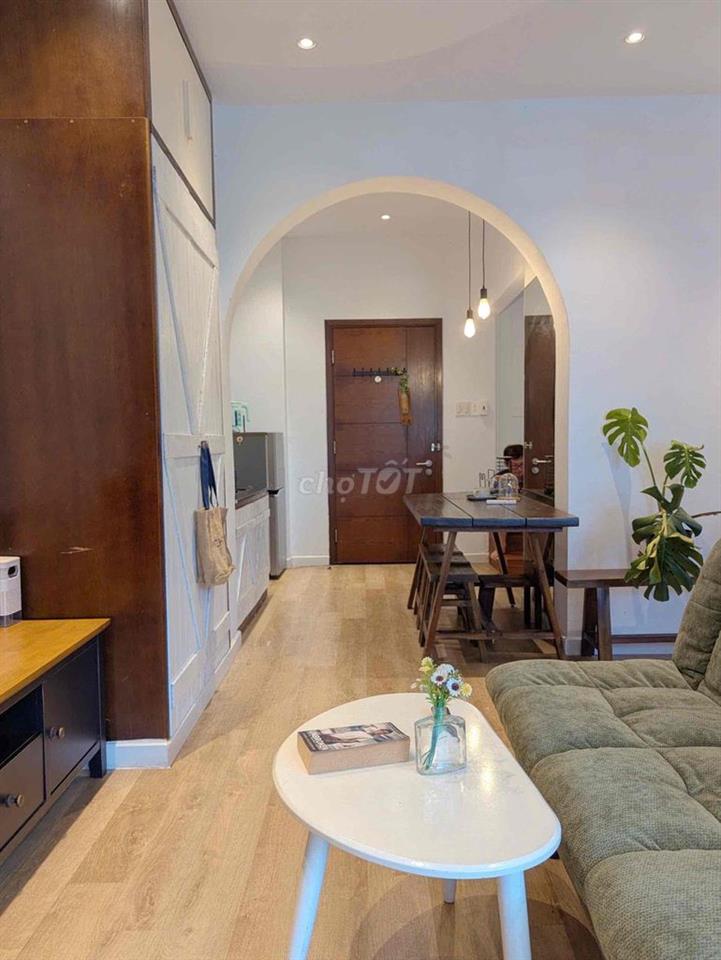 🌾🌾CH 2PN balcon🌳BẠCH ĐẰNG - Tân Bình💥Full NT - kế Tân Sơn Nhất🌾60m2🔥