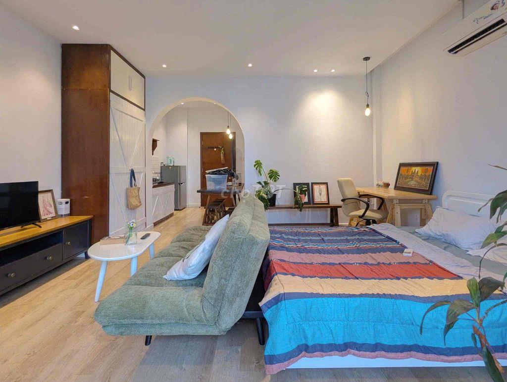 🌾🌾CH 2PN balcon🌳BẠCH ĐẰNG - Tân Bình💥Full NT - kế Tân Sơn Nhất🌾60m2🔥