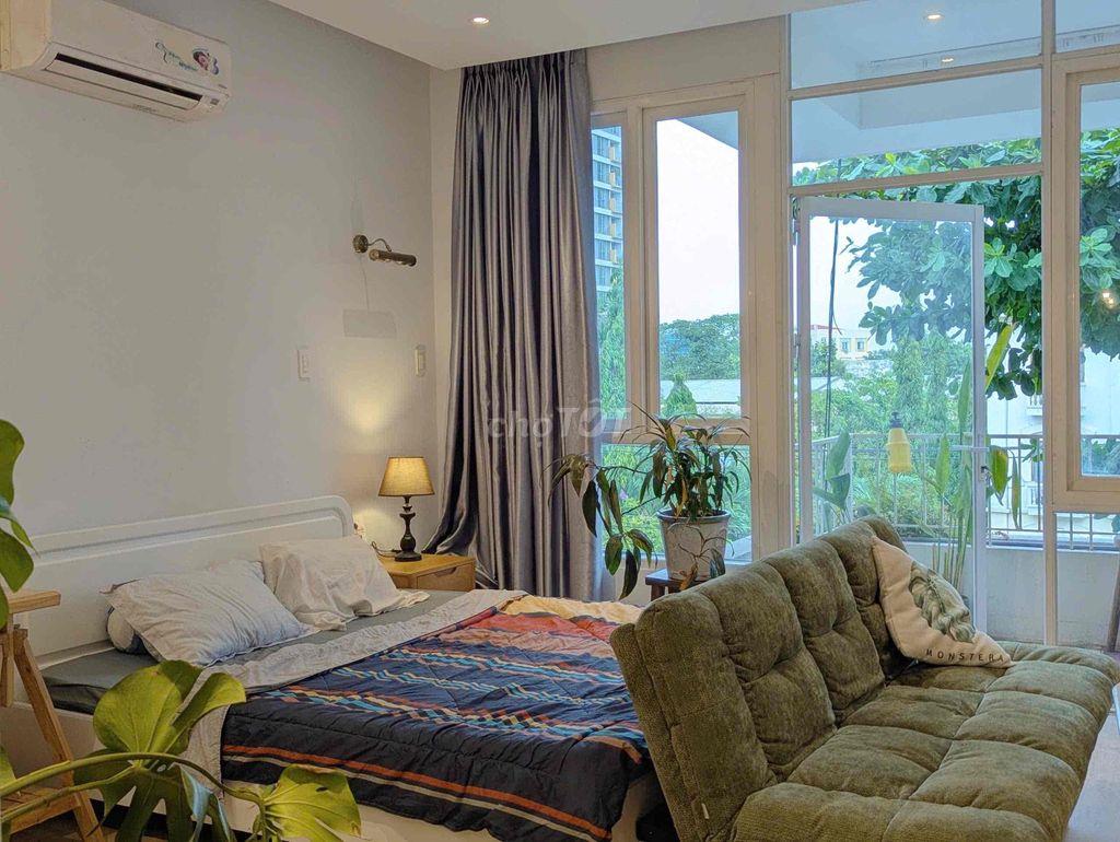 🌾🌾CH 2PN balcon🌳BẠCH ĐẰNG - Tân Bình💥Full NT - kế Tân Sơn Nhất🌾60m2🔥
