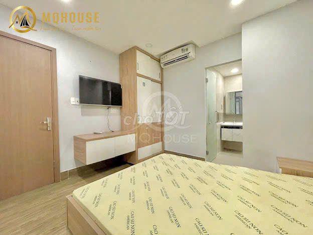 🎉🎉CH 2PN2WC Full NT balcon 🔰 BẠCH ĐẰNG 🔰 CV GIA ĐỊNH🌳KẾ SÂN BAY🌳80M2🌈🌈