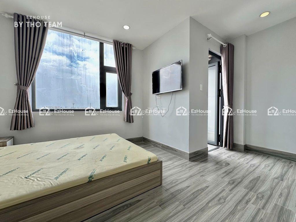 🎉🎉CH 2PN2WC Full NT balcon 🔰 BẠCH ĐẰNG 🔰 CV GIA ĐỊNH🌳KẾ SÂN BAY🌳80M2🌈🌈