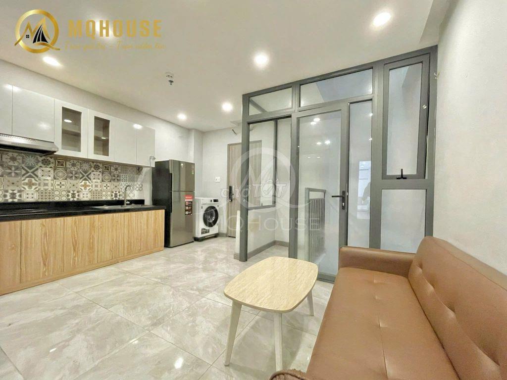 🎉🎉CH 2PN2WC Full NT balcon 🔰 BẠCH ĐẰNG 🔰 CV GIA ĐỊNH🌳KẾ SÂN BAY🌳80M2🌈🌈