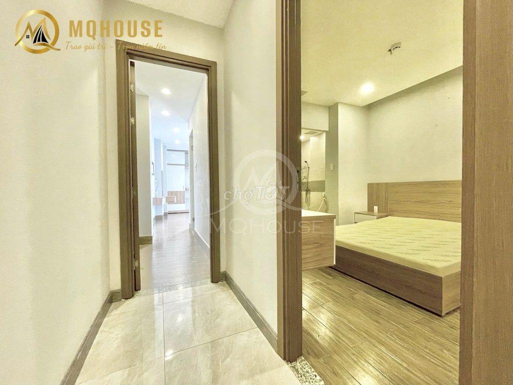 🎉🎉CH 2PN2WC Full NT balcon 🔰 BẠCH ĐẰNG 🔰 CV GIA ĐỊNH🌳KẾ SÂN BAY🌳80M2🌈🌈