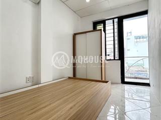 🌾🌾CH 2PN balcon Full NT💥 PHAN ĐĂNG LƯU 🔥chợ Bà Chiểu - Hàng Xanh🎉60m2🎉