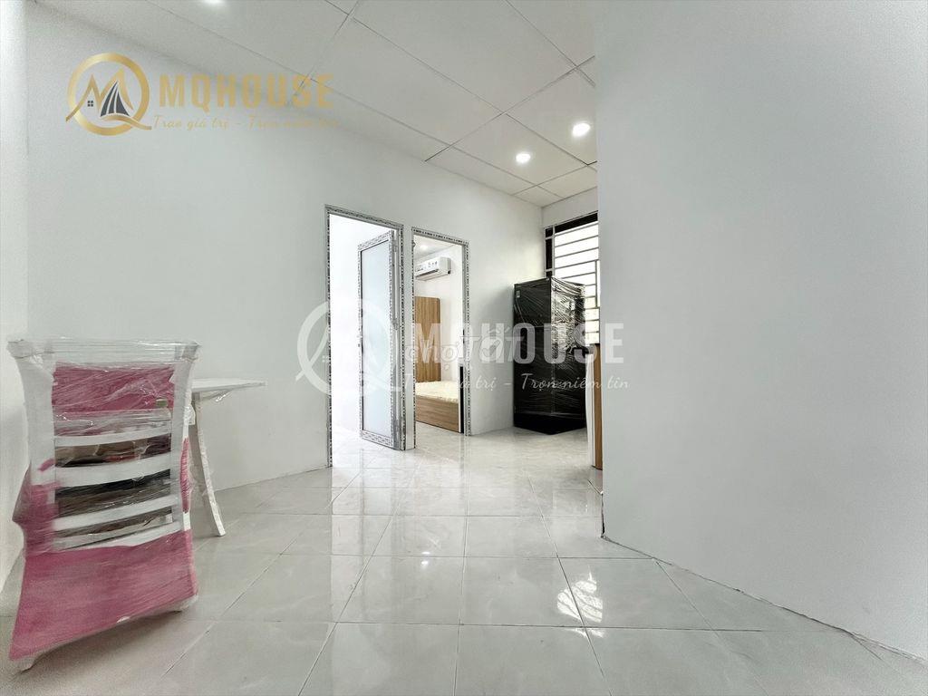 🌾🌾CH 2PN balcon Full NT💥 PHAN ĐĂNG LƯU 🔥chợ Bà Chiểu - Hàng Xanh🎉60m2🎉