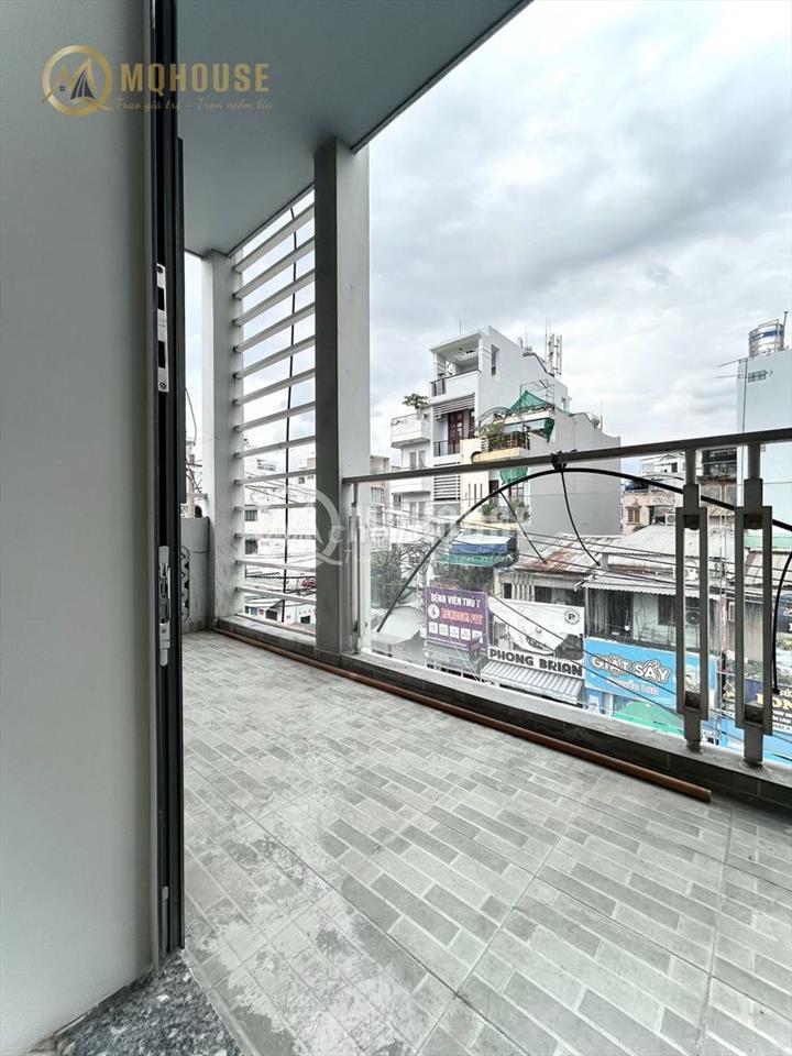🌾🌾CH 2PN balcon Full NT💥 PHAN ĐĂNG LƯU 🔥chợ Bà Chiểu - Hàng Xanh🎉60m2🎉