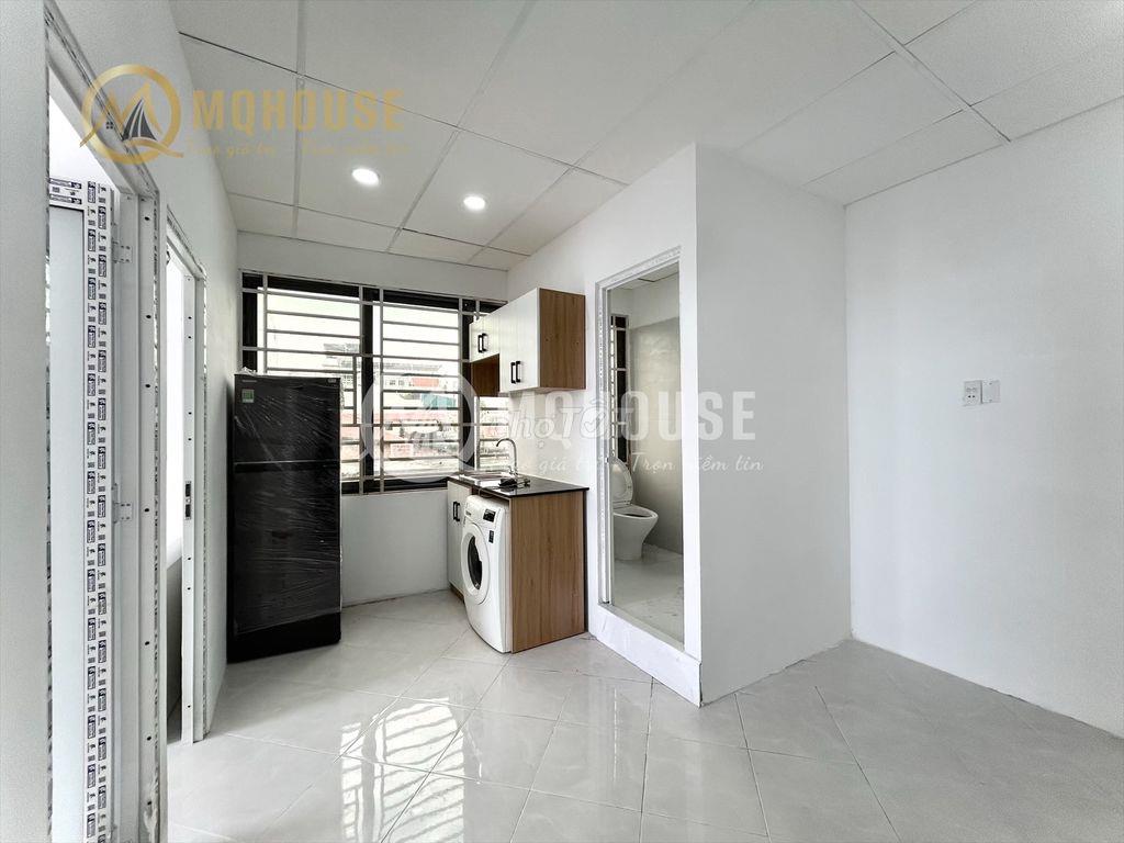 🌾🌾CH 2PN balcon Full NT💥 PHAN ĐĂNG LƯU 🔥chợ Bà Chiểu - Hàng Xanh🎉60m2🎉