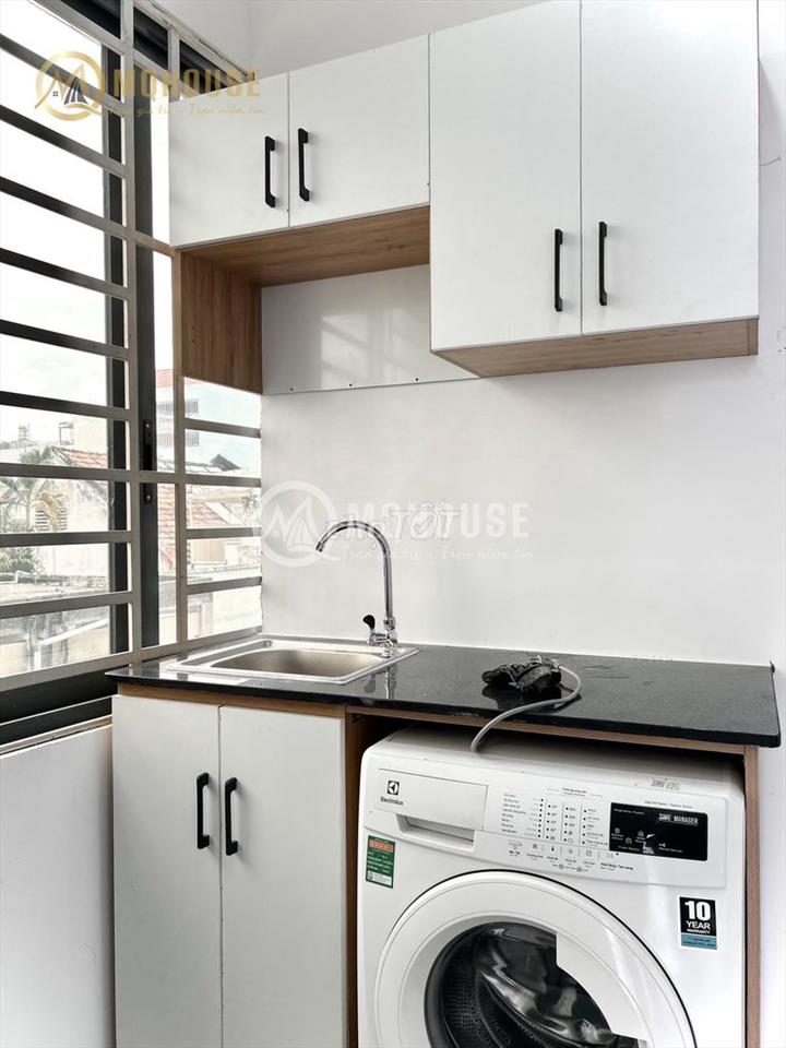 🌾🌾CH 2PN balcon Full NT💥 PHAN ĐĂNG LƯU 🔥chợ Bà Chiểu - Hàng Xanh🎉60m2🎉