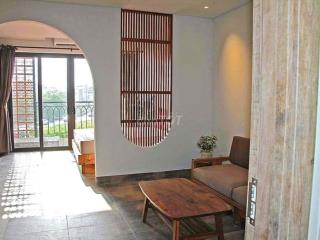 🌾🌾Thuê Căn Hộ 1PN/Studio Full NT balcon vibe gỗ🚀ĐÀO DUY ANH🌳PHÚ NHUẬN🔥