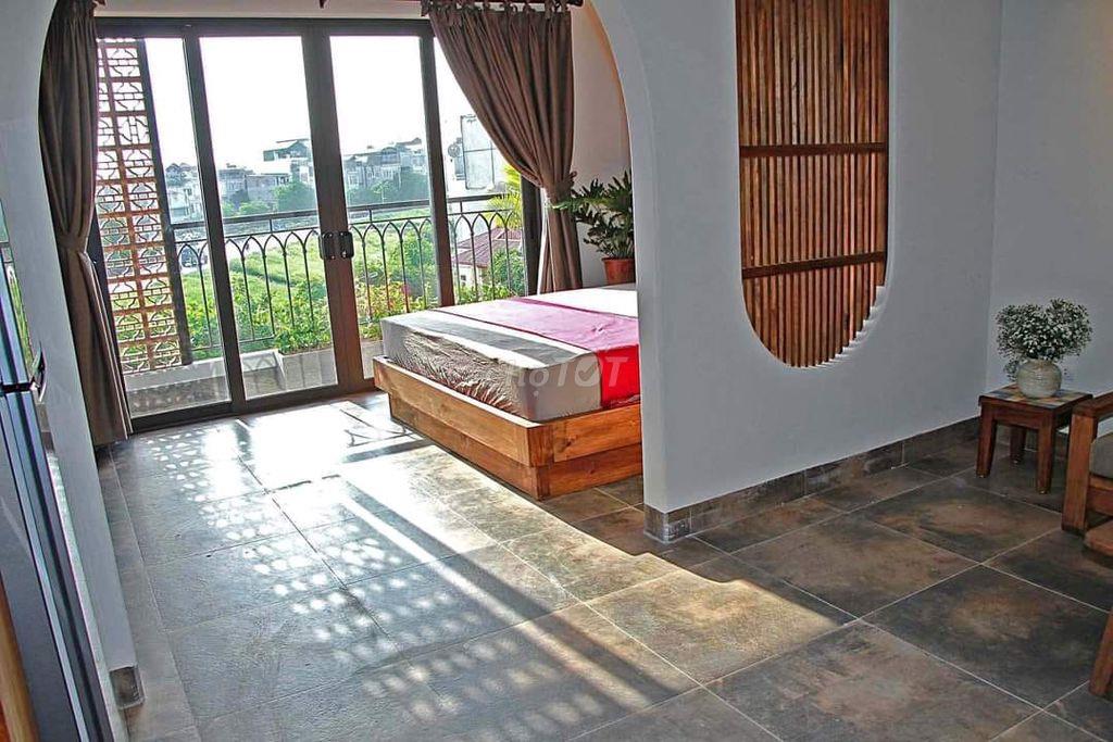 🌾🌾Thuê Căn Hộ 1PN/Studio Full NT balcon vibe gỗ🚀ĐÀO DUY ANH🌳PHÚ NHUẬN🔥