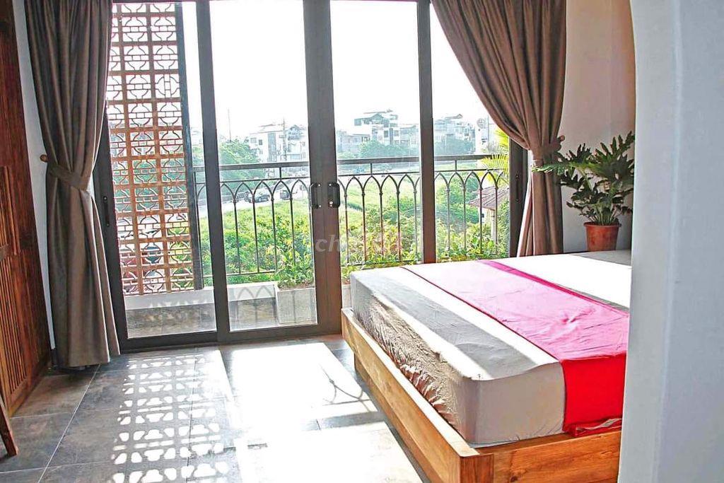 🌾🌾Thuê Căn Hộ 1PN/Studio Full NT balcon vibe gỗ🚀ĐÀO DUY ANH🌳PHÚ NHUẬN🔥