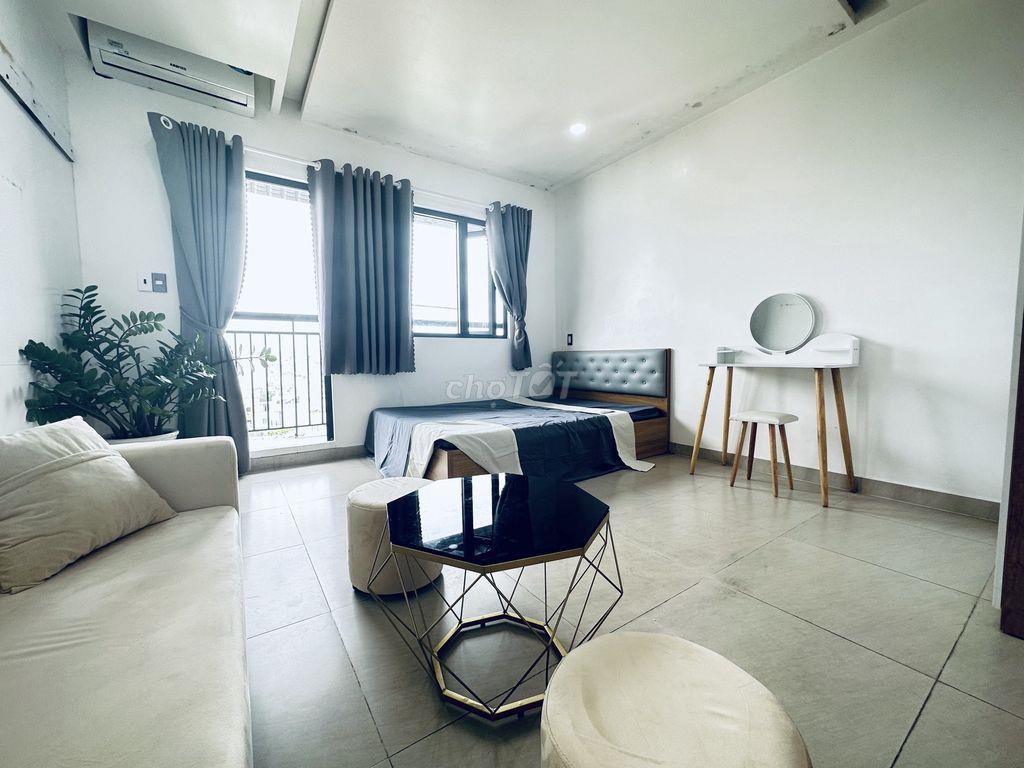 🌾🌾Cho thuê CH 2PN balcon🌳NGUYỄN VĂN ĐẬU🌳BÌNH THẠNH💥Full NT🌾65m2🔥