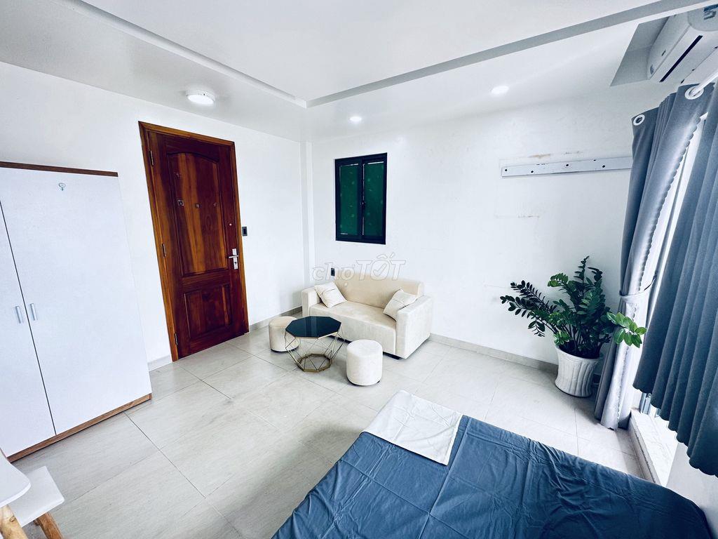 🌾🌾Cho thuê CH 2PN balcon🌳NGUYỄN VĂN ĐẬU🌳BÌNH THẠNH💥Full NT🌾65m2🔥