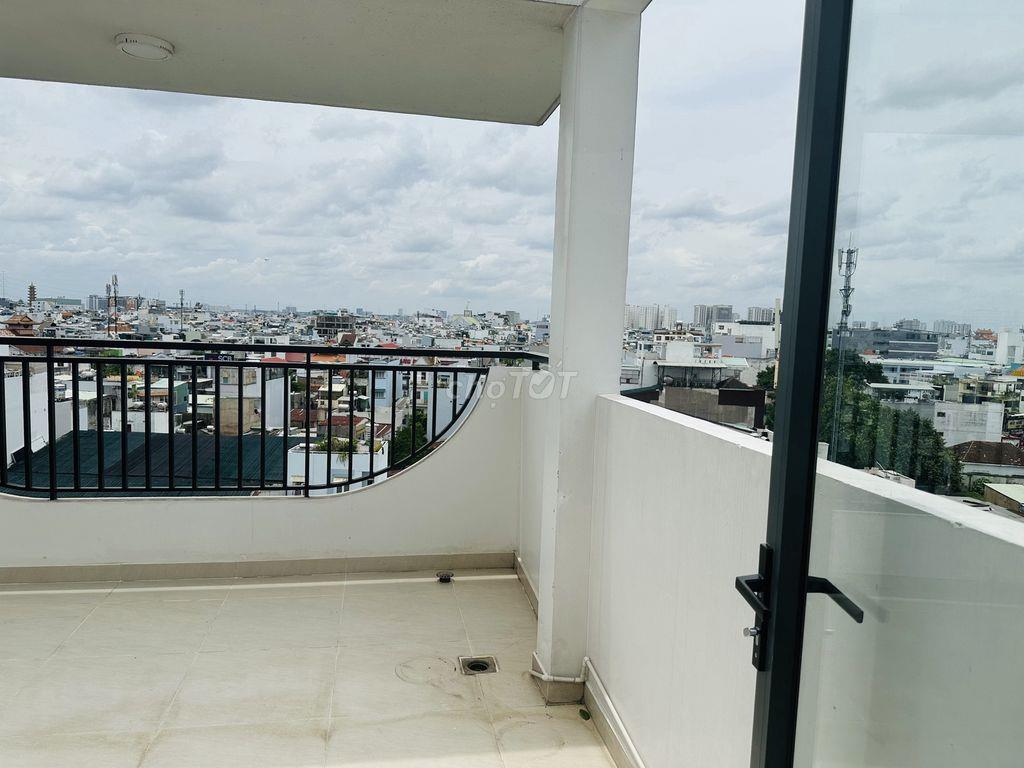 🌾🌾Cho thuê CH 2PN balcon🌳NGUYỄN VĂN ĐẬU🌳BÌNH THẠNH💥Full NT🌾65m2🔥
