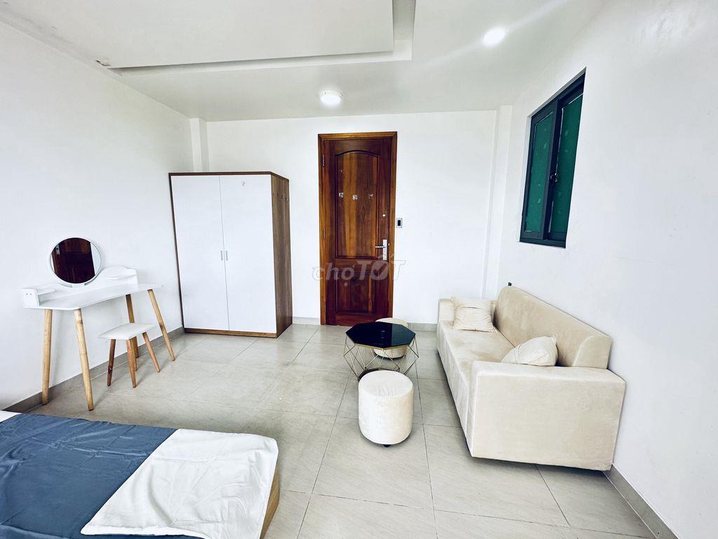 🌾🌾Cho thuê CH 2PN balcon🌳NGUYỄN VĂN ĐẬU🌳BÌNH THẠNH💥Full NT🌾65m2🔥